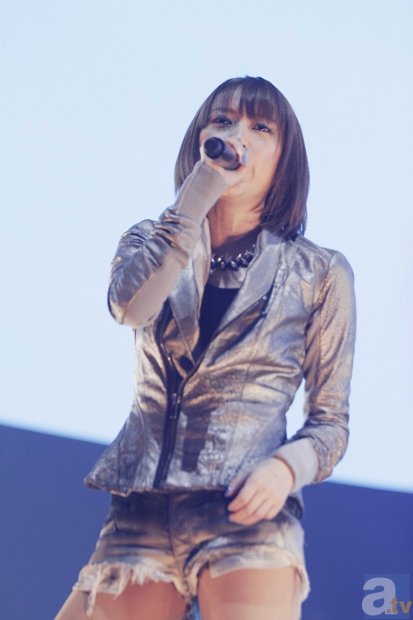 藍井エイルさん、「COUNTDOWN JAPAN」に初出演！　2015年最後のライブより公式レポート公開！-1