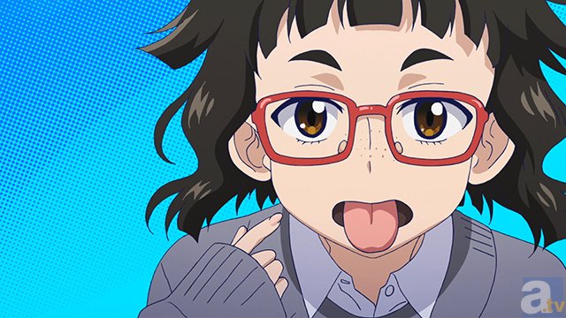 TVアニメ『おしえて！ ギャル子ちゃん』第1話「ギャルな女の子って本当ですか？」より先行場面カット到着