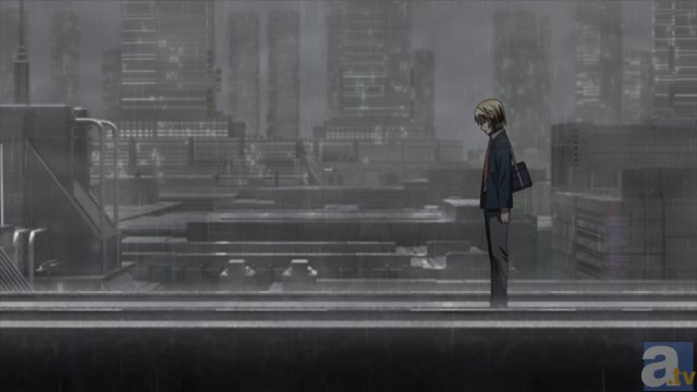 TVアニメ『ディバインゲート』第1話「止まない雨」より先行場面カット到着の画像-5