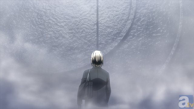 TVアニメ『ディバインゲート』第1話「止まない雨」より先行場面カット到着の画像-8