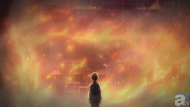 TVアニメ『ディバインゲート』第1話「止まない雨」より先行場面カット到着の画像-10