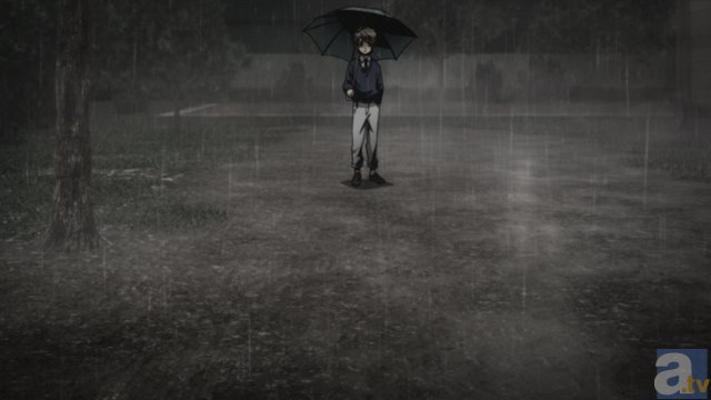 TVアニメ『ディバインゲート』第1話「止まない雨」より先行場面カット到着の画像-2