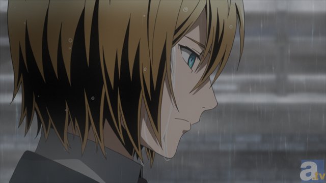 TVアニメ『ディバインゲート』第1話「止まない雨」より先行場面カット到着の画像-14