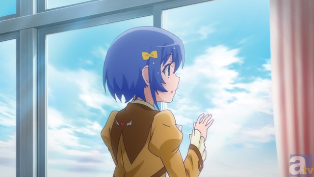TVアニメ『ナースウィッチ小麦ちゃんＲ』第1話「まじかるナース、誕生！」より先行場面カット到着