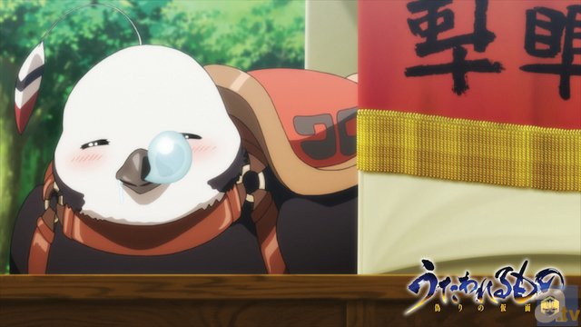 TVアニメ『うたわれるもの 偽りの仮面』第14話「剣豪」より先行場面カット到着-4