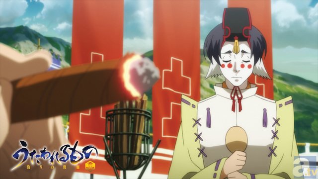 TVアニメ『うたわれるもの 偽りの仮面』第14話「剣豪」より先行場面カット到着-3