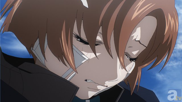 TVアニメ『蒼穹のファフナー EXODUS』第26話「竜宮島」より場面カット到着-7