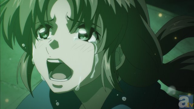 TVアニメ『蒼穹のファフナー EXODUS』第26話「竜宮島」より場面カット到着