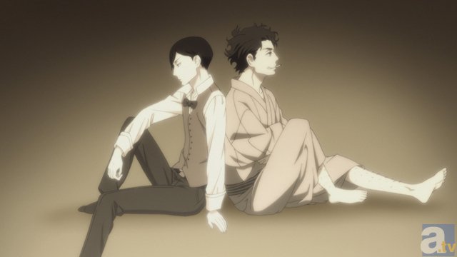 TVアニメ『昭和元禄落語心中』第一話より場面カット到着-3