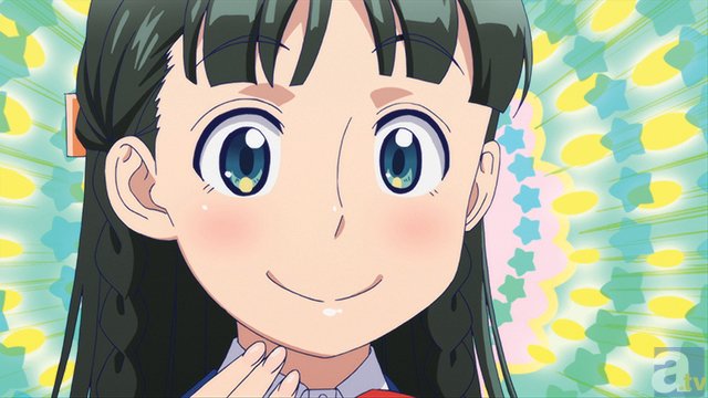 TVアニメ『おしえて！ ギャル子ちゃん』第2話「お嬢様って本当ですか？」より先行場面カット到着の画像-4