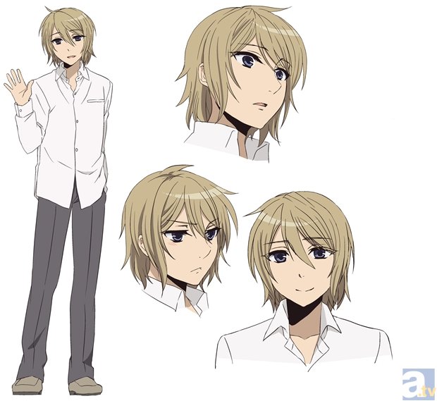 TVアニメ『少年メイド』主人公の叔父を演じるのは島﨑信長さんに！　そして主人公・小宮千尋を演じるのは……-3