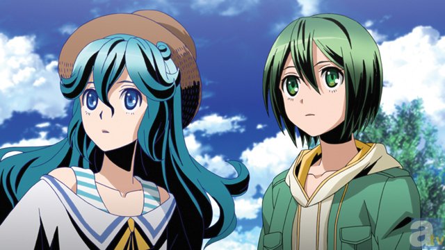 TVアニメ『ディバインゲート』第2話「消せない炎」より先行場面カット到着-4