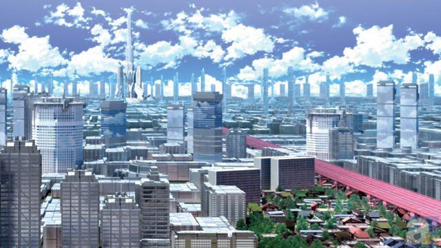 TVアニメ『ディバインゲート』第2話「消せない炎」より先行場面カット到着-7