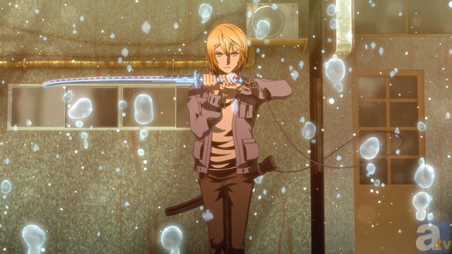 TVアニメ『ディバインゲート』第2話「消せない炎」より先行場面カット到着-1