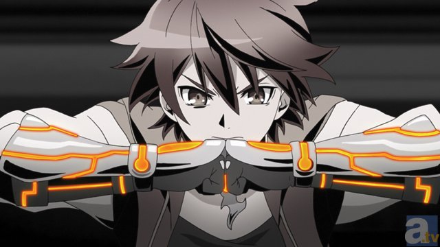 TVアニメ『ディバインゲート』第2話「消せない炎」より先行場面カット到着-2