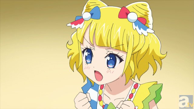 テレビアニメ『プリパラ』第79話「アイドル終了ぷり」より先行場面カット到着-1