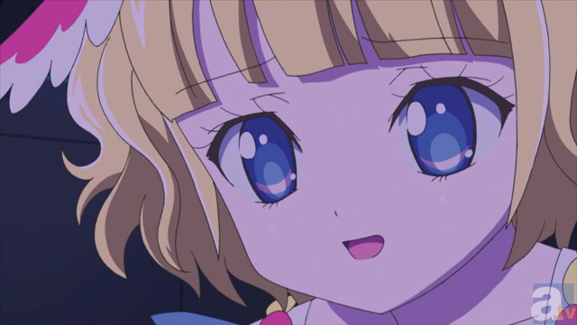 テレビアニメ『プリパラ』第79話「アイドル終了ぷり」より先行場面カット到着