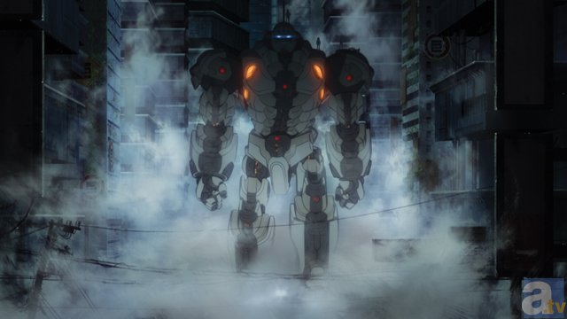 TVアニメ『ブブキ・ブランキ』第二話「炎の巨人」より場面カット到着の画像-3