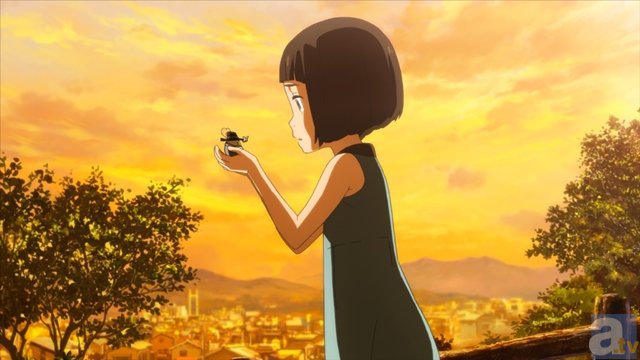 劇場アニメ『心が叫びたがってるんだ。』が第39回日本アカデミー賞優秀アニメーション作品賞を受賞！