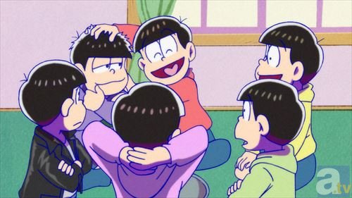 オチをかっさらったのはあの松！　TVアニメ『おそ松さん』第14話「風邪ひいた」ほか　を【振り返り松】-7