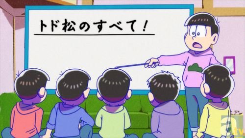 オチをかっさらったのはあの松！　TVアニメ『おそ松さん』第14話「風邪ひいた」ほか　を【振り返り松】-8