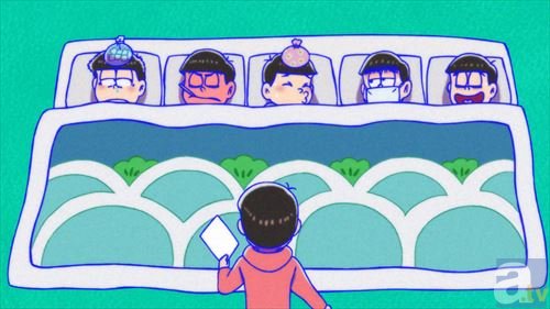 オチをかっさらったのはあの松！　TVアニメ『おそ松さん』第14話「風邪ひいた」ほか　を【振り返り松】-3