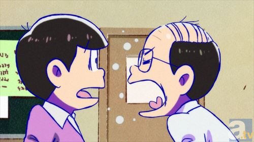 オチをかっさらったのはあの松！　TVアニメ『おそ松さん』第14話「風邪ひいた」ほか　を【振り返り松】-10