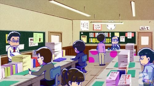 オチをかっさらったのはあの松！　TVアニメ『おそ松さん』第14話「風邪ひいた」ほか　を【振り返り松】-11