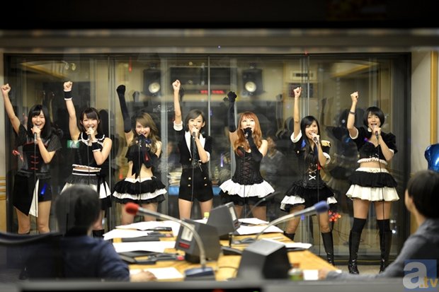 鈴村健一さん・神谷浩史さんのラジオが、KAMEN RIDER GIRLSのSPライブを放送！　そしてあの2人が卒業に!?-2