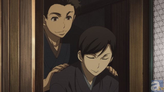 TVアニメ『昭和元禄落語心中』第三話より先行場面カット到着-3