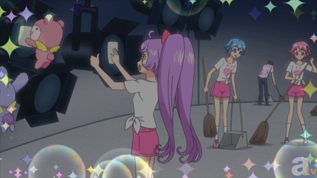 テレビアニメ『プリパラ』第80話「ポップ・ステップ・ガァルル！」より先行場面カット到着の画像-16