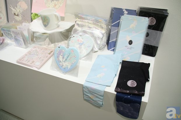 ロリータ系イラストレーターの個展におじゃまします！　虹のコンキスタドール・大塚望由さん×イラストレーター・今井キラさん対談レポート-16