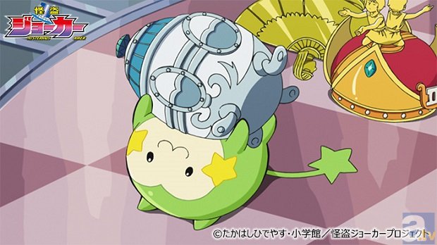 TVアニメ『怪盗ジョーカー シーズン 3』4月4日より放送スタート！　新キービジュアル＆先行場面カットなど公開-9
