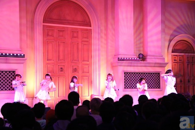 新曲のPV&ライブを初披露！　i☆Ris11thシングル「Goin’on」のリリースイベント模様をお届け！