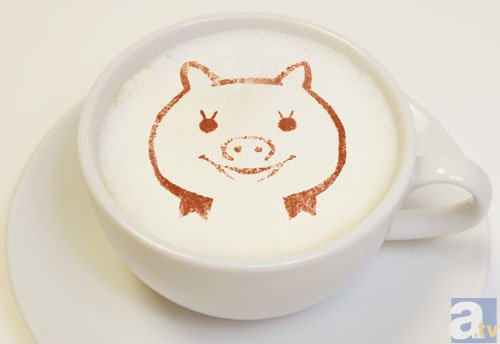 『ハイキュー!!セカンドシーズン』とアニメイトカフェのコラボが2月1日から池袋・天王寺・仙台・岡山で開催！
