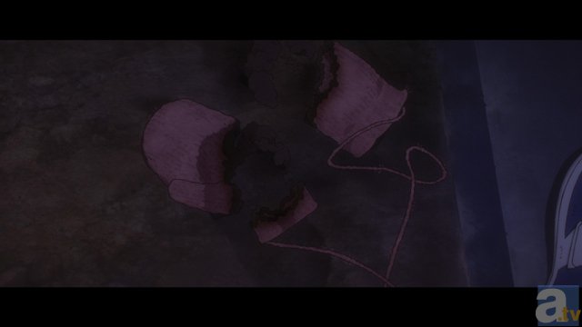 TVアニメ『僕だけがいない街』第三話「痣」より場面カット到着
