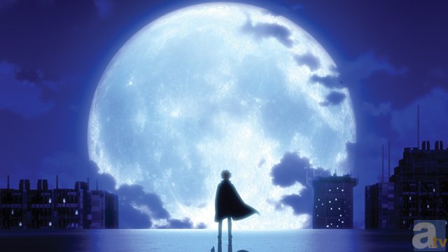 TVアニメ『ディバインゲート』第4話「蒼い記憶」より先行場面カット到着の画像-2