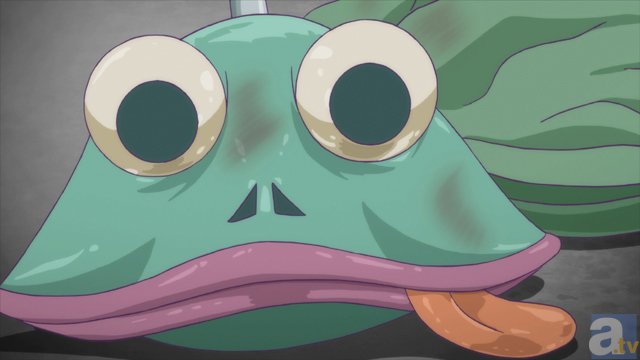 TVアニメ『ナースウィッチ小麦ちゃんＲ』第4話「お江戸屋敷でくノ一にんにん！」より先行場面カット到着