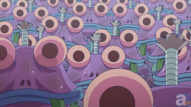 TVアニメ『ナースウィッチ小麦ちゃんＲ』第4話「お江戸屋敷でくノ一にんにん！」より先行場面カット到着の画像-10