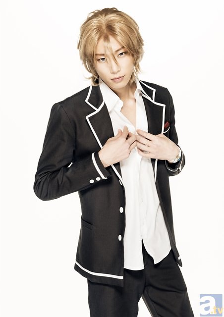 『美男高校地球防衛部LOVE!活劇!』 第1弾キャラクタービジュアル、追加キャスト発表!-2