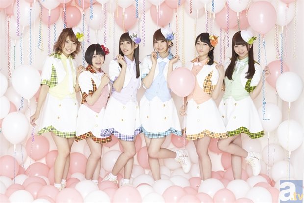 声優アイドルユニット“i☆Ris”の公式ファンクラブが本日始動!?　山北早紀さん・芹澤優さんらメンバーからのコメントも-1