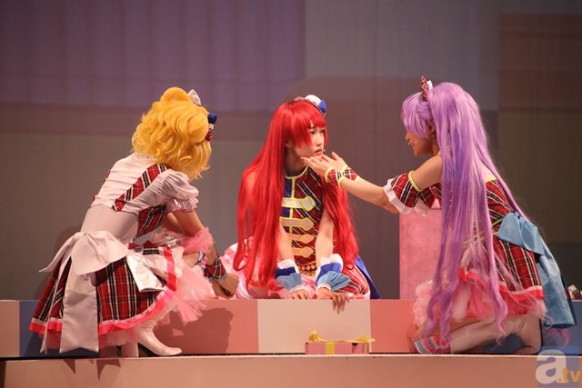 i☆Risのメンバーたちが舞台でも熱演！　ライブミュージカル「プリパラ」2人のらぁらが未来を守るために奮闘の画像-9