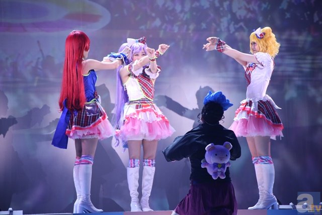 i☆Risのメンバーたちが舞台でも熱演！　ライブミュージカル「プリパラ」2人のらぁらが未来を守るために奮闘の画像-10