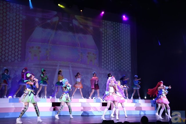 i☆Risのメンバーたちが舞台でも熱演！　ライブミュージカル「プリパラ」2人のらぁらが未来を守るために奮闘の画像-14