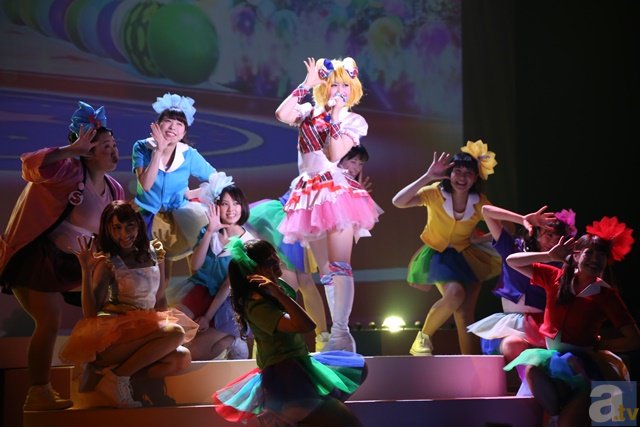 i☆Risのメンバーたちが舞台でも熱演！　ライブミュージカル「プリパラ」2人のらぁらが未来を守るために奮闘の画像-15