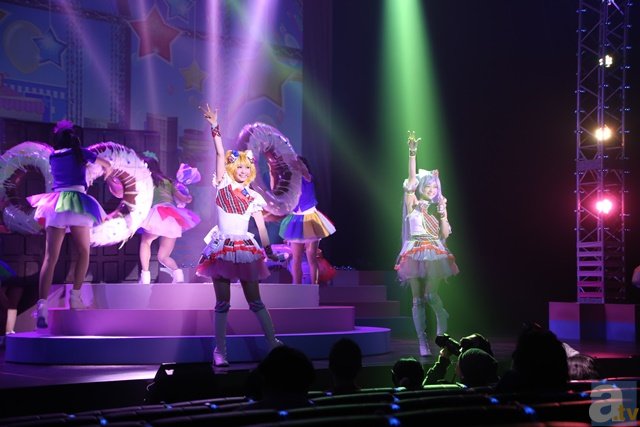 i☆Risのメンバーたちが舞台でも熱演！　ライブミュージカル「プリパラ」2人のらぁらが未来を守るために奮闘の画像-16