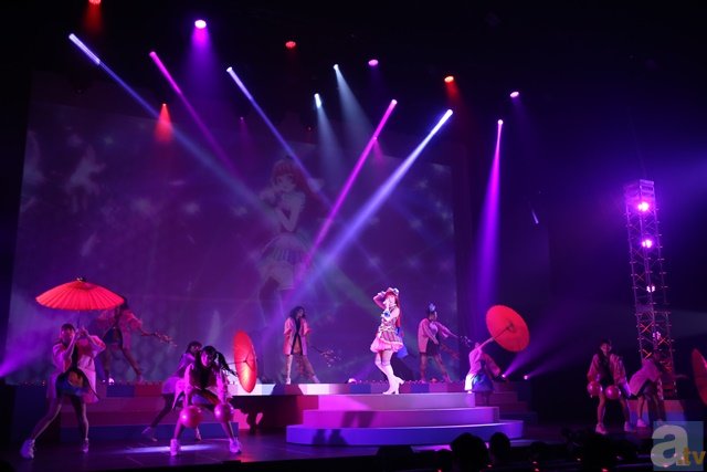 i☆Risのメンバーたちが舞台でも熱演！　ライブミュージカル「プリパラ」2人のらぁらが未来を守るために奮闘-17