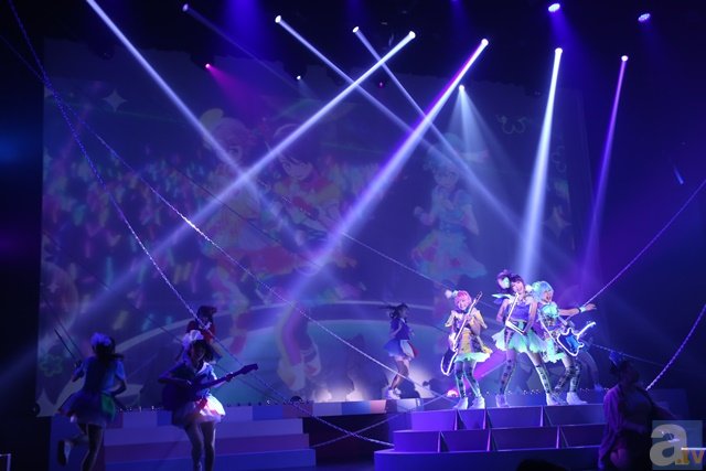 i☆Risのメンバーたちが舞台でも熱演！　ライブミュージカル「プリパラ」2人のらぁらが未来を守るために奮闘の画像-18