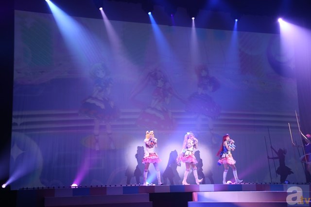 i☆Risのメンバーたちが舞台でも熱演！　ライブミュージカル「プリパラ」2人のらぁらが未来を守るために奮闘