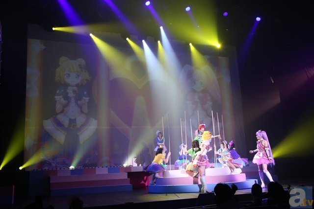 i☆Risのメンバーたちが舞台でも熱演！　ライブミュージカル「プリパラ」2人のらぁらが未来を守るために奮闘-20